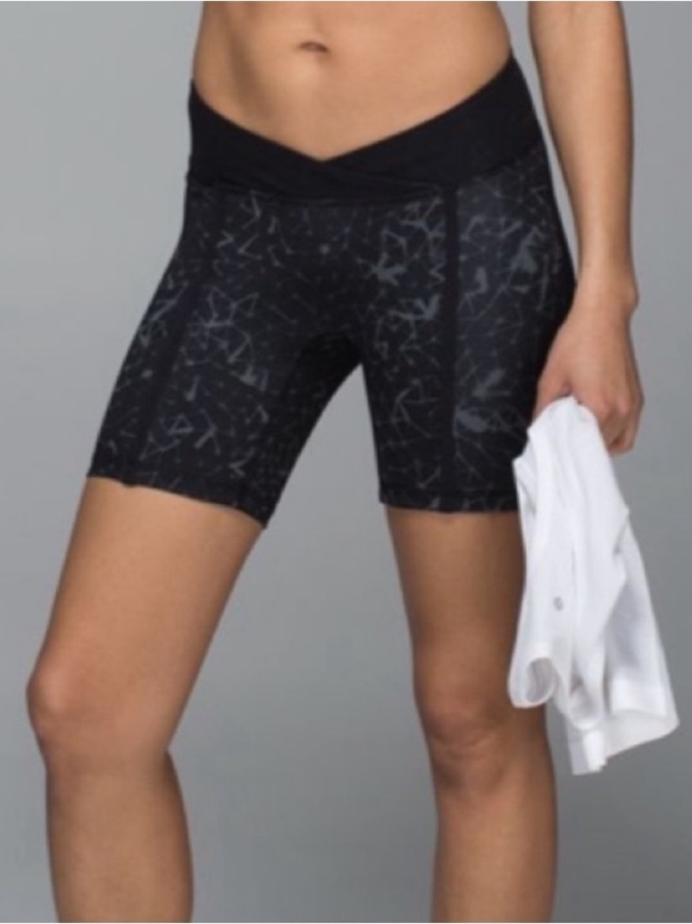 Lululemon Pedal Pace Padded Cycling Shorts